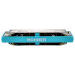 Gaita Hohner Diatônica Rocket Low CL Dó Low 2016/20 Com Case