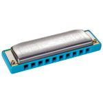 Gaita Hohner Diatônica Rocket Low CL Dó Low 2016/20 Com Case