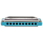 Gaita Hohner Diatônica Rocket Low CL Dó Low 2016/20 Com Case