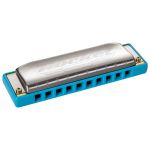 Gaita Hohner Diatônica Rocket Low CL Dó Low 2016/20 Com Case