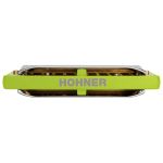 Gaita Hohner Diatônica Rocket AMP C Dó 2015/20 Com Case