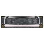Gaita Hohner Diatônica Rocket G Sol 2013/20 Com Case
