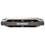 Gaita Hohner Diatônica Rocket C Dó 2013/20 Com Case