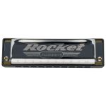 Gaita Hohner Diatônica Rocket C Dó 2013/20 Com Case