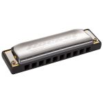 Gaita Hohner Diatônica Rocket C Dó 2013/20 Com Case