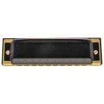 Gaita Hohner Diatônica Pro Harp G Sol 562/20 MS Com Case