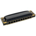 Gaita Hohner Diatônica Pro Harp G Sol 562/20 MS Com Case