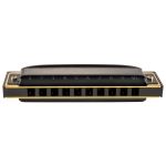 Gaita Hohner Diatônica Pro Harp C Dó 562/20 MS Com Case