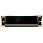 Gaita Hohner Diatônica Pro Harp C Dó 562/20 MS Com Case