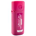 Gaita Hohner Diatônica Special 20 Rosa C Dó 560/20 Com Case