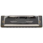 Gaita Hohner Diatônica Special 20 A Lá 560/20 Com Case