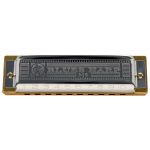 Gaita Hohner Diatônica Blues Harp D Ré 532/20 MS Com Case