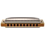 Gaita Hohner Diatônica Blues Harp D Ré 532/20 MS Com Case