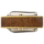 Gaita Hohner Diatônica Blues Harp C Dó 532/20 MS Com Case
