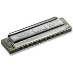 Gaita Hering Diatônica Super Gig C Dó 4020C Com Case