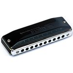 Gaita Hering Diatônica Rk Black C Dó RK203C Com Case