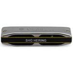 Gaita Hering Diatônica Rk Silver C Dó RK202C Com Case