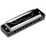 Gaita Hering Diatonica Easy Blues C Dó Cromada 4420C Com Case