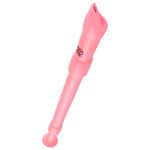 Flauta Shg Hering Doce Soprano Germânica C Dó Rosa com Capa