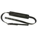 Correia Basso VT-01 Vintage Slash Couro Sintético Preta