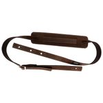 Correia Basso VT-02 Vintage Slash Couro Sintético Marrom
