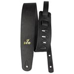 Correia Basso ECO-01 Preta Couro Sintético Vegano