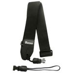 Correia Basso QR-V-04 Com Engate Rápido Preta