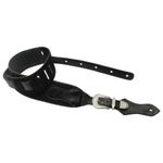 Correia Basso DA-253 Country Rock Couro Preta