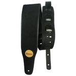 Correia Basso FB-01 Camurça Para Baixo 9cm Preta