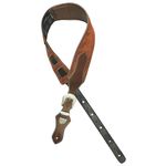 Correia Basso DA-252 Country Rock Couro Marrom