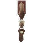 Correia Basso DA-252 Country Rock Couro Marrom