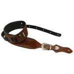 Correia Basso DA-252 Country Rock Couro Marrom