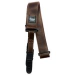Correia Basso QS-06 Com Engate Rápido Marrom