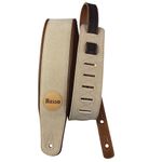 Correia Basso CLA-01 Suede Camurça Bege