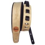 Correia Basso CLA-01 Suede Camurça Bege