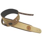 Correia Basso CLA-01 Suede Camurça Bege