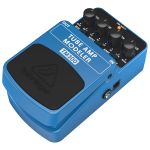 Pedal de Efeito para Guitarra Behringer Tube Amp Modeler TM300