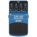 Pedal de Efeito para Guitarra Behringer Tube Amp Modeler TM300