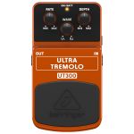 Pedal de Efeito Para Guitarra Behringer Tremolo UT300