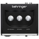 Interface de áudio Behringer U-Phoria UM2 2x2 USB