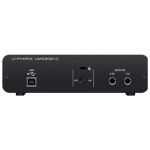 Interface de áudio Behringer U-Phoria UMC202HD 2x2 USB