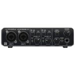 Interface de áudio Behringer U-Phoria UMC202HD 2x2 USB