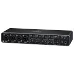 Interface de áudio Behringer U-Phoria UMC404HD 4x4 USB