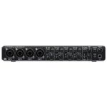 Interface de áudio Behringer U-Phoria UMC404HD 4x4 USB