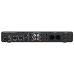 Interface de áudio Behringer U-Phoria UMC404HD 4x4 USB