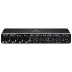 Interface de áudio Behringer U-Phoria UMC404HD 4x4 USB