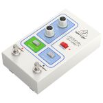 Pedal de Efeito Para Guitarra Behringer Oitavador Octave Divider