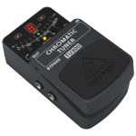 Pedal Afinador Behringer Chromatic Tuner TU300