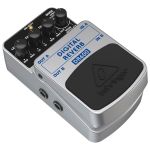 Pedal de Efeito Para Guitarra Behringer Reverb DR600