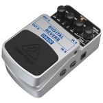 Pedal de Efeito Para Guitarra Behringer Reverb DR600
